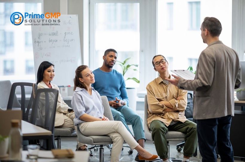 GMP Training & Workshops | Prime GMP