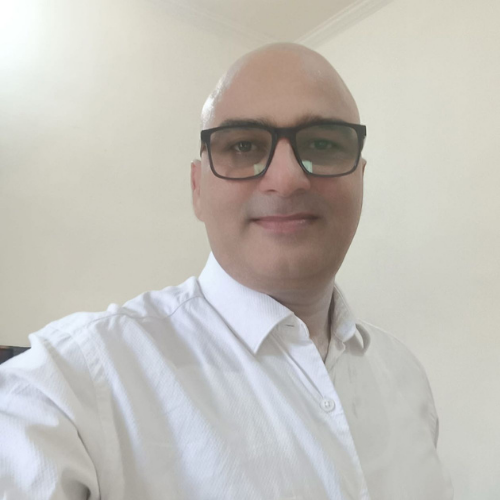 Ravisen Sharma, GM–Quality