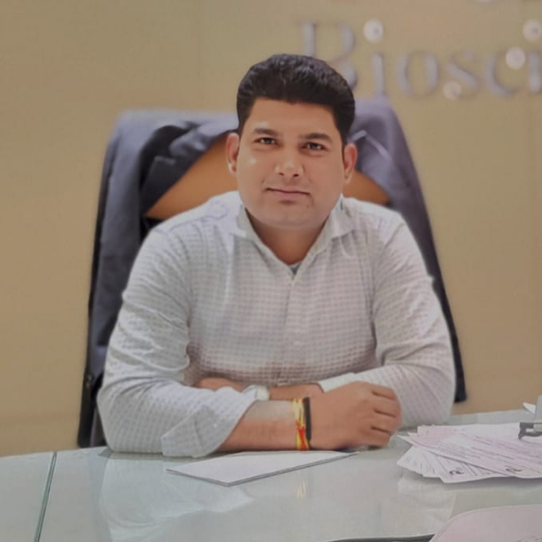 Adesh Sharma Asst. Manager – QA